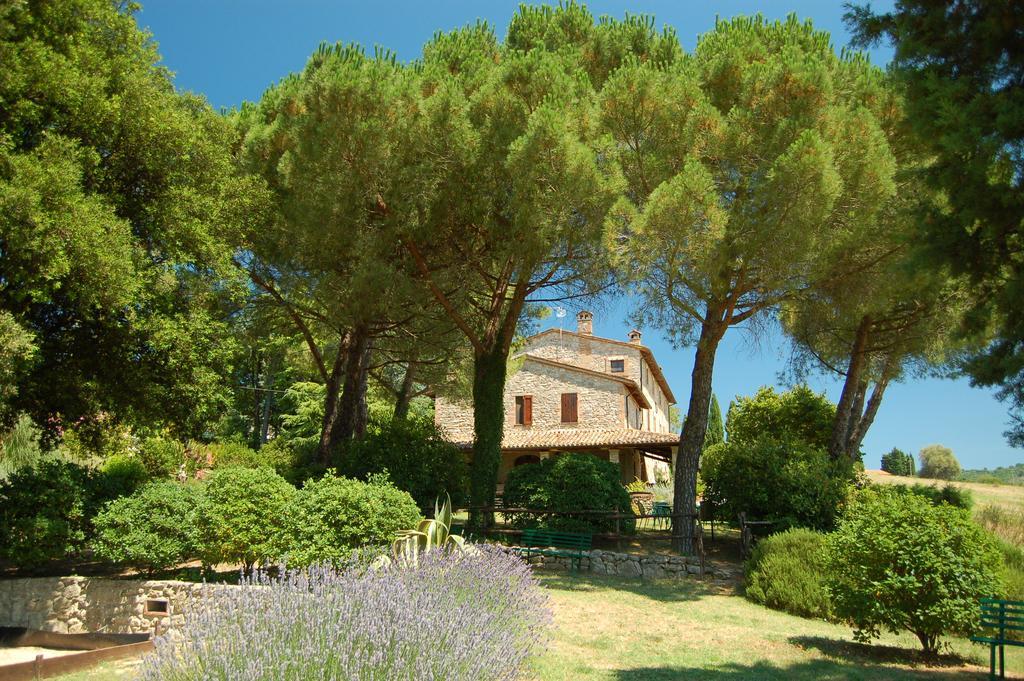 Agriturismo Casale Dei Frontini San Terenziano Exteriér fotografie