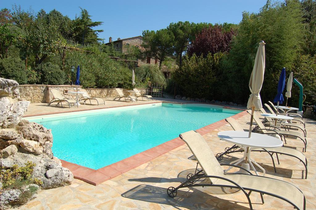 Agriturismo Casale Dei Frontini San Terenziano Exteriér fotografie
