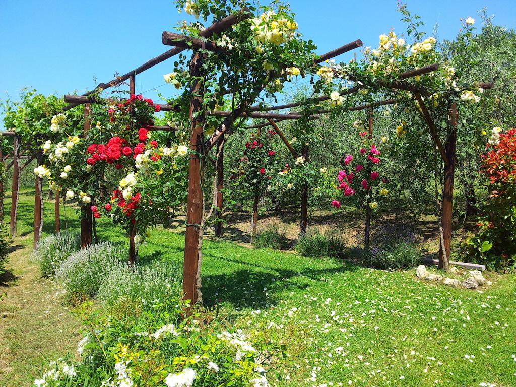 Agriturismo Casale Dei Frontini San Terenziano Exteriér fotografie