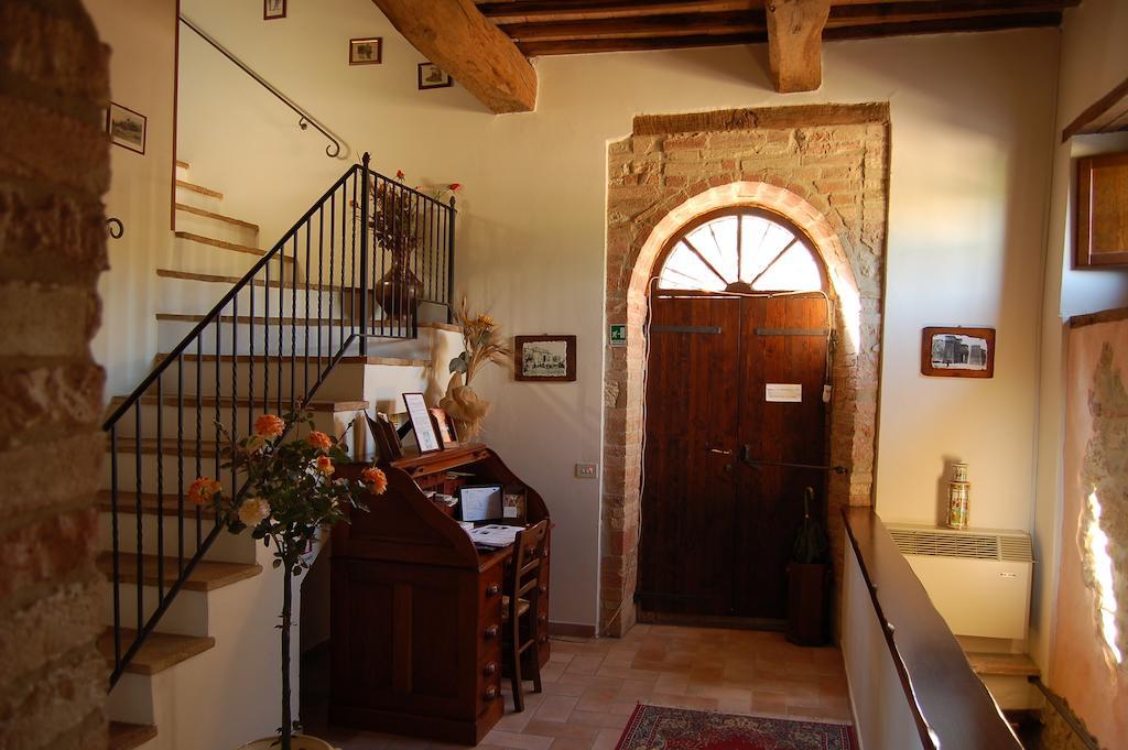 Agriturismo Casale Dei Frontini San Terenziano Exteriér fotografie