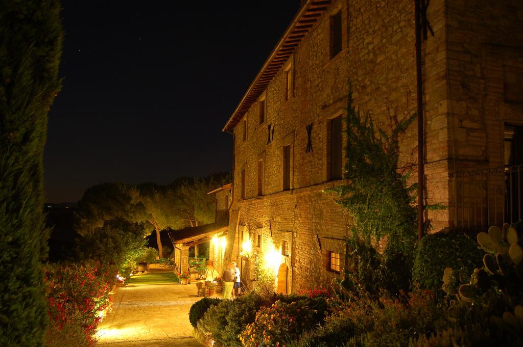 Agriturismo Casale Dei Frontini San Terenziano Exteriér fotografie