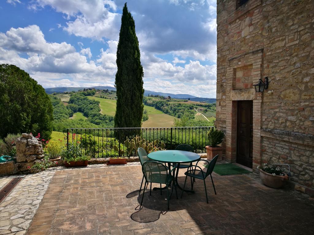 Agriturismo Casale Dei Frontini San Terenziano Exteriér fotografie