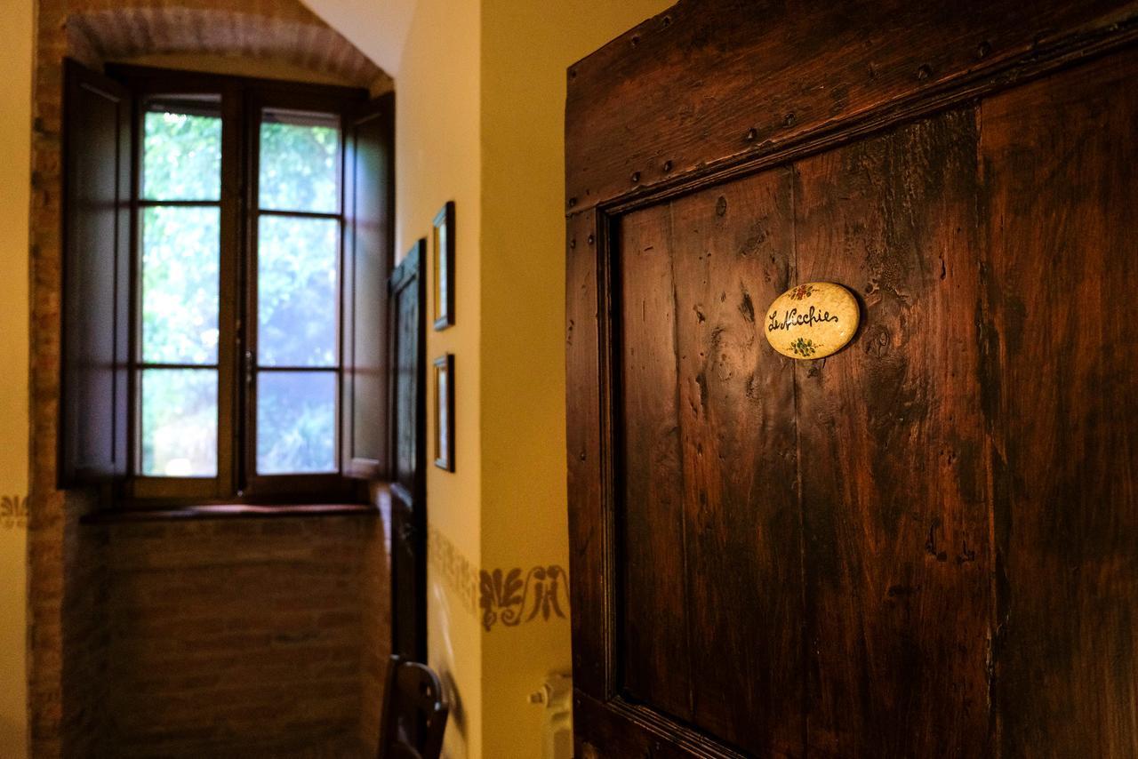Agriturismo Casale Dei Frontini San Terenziano Exteriér fotografie
