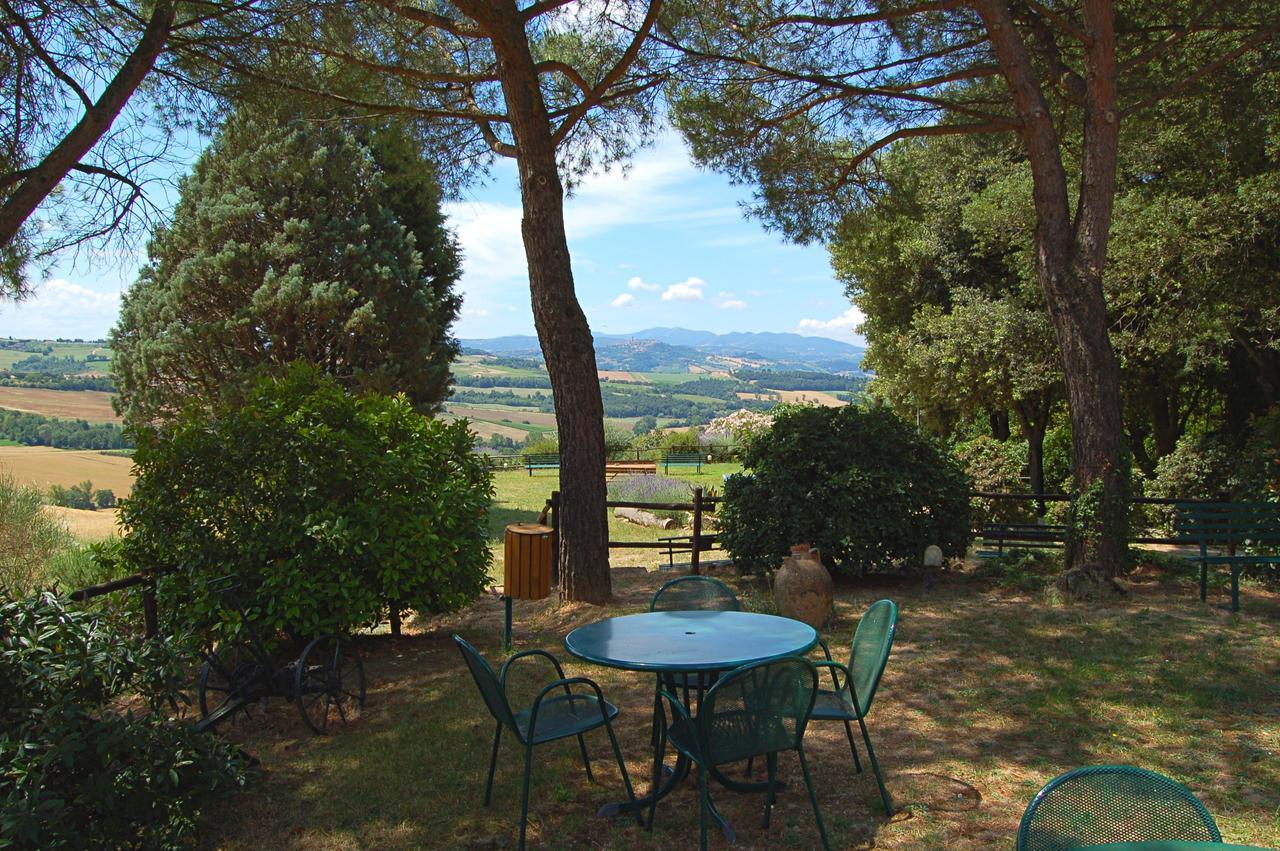Agriturismo Casale Dei Frontini San Terenziano Exteriér fotografie