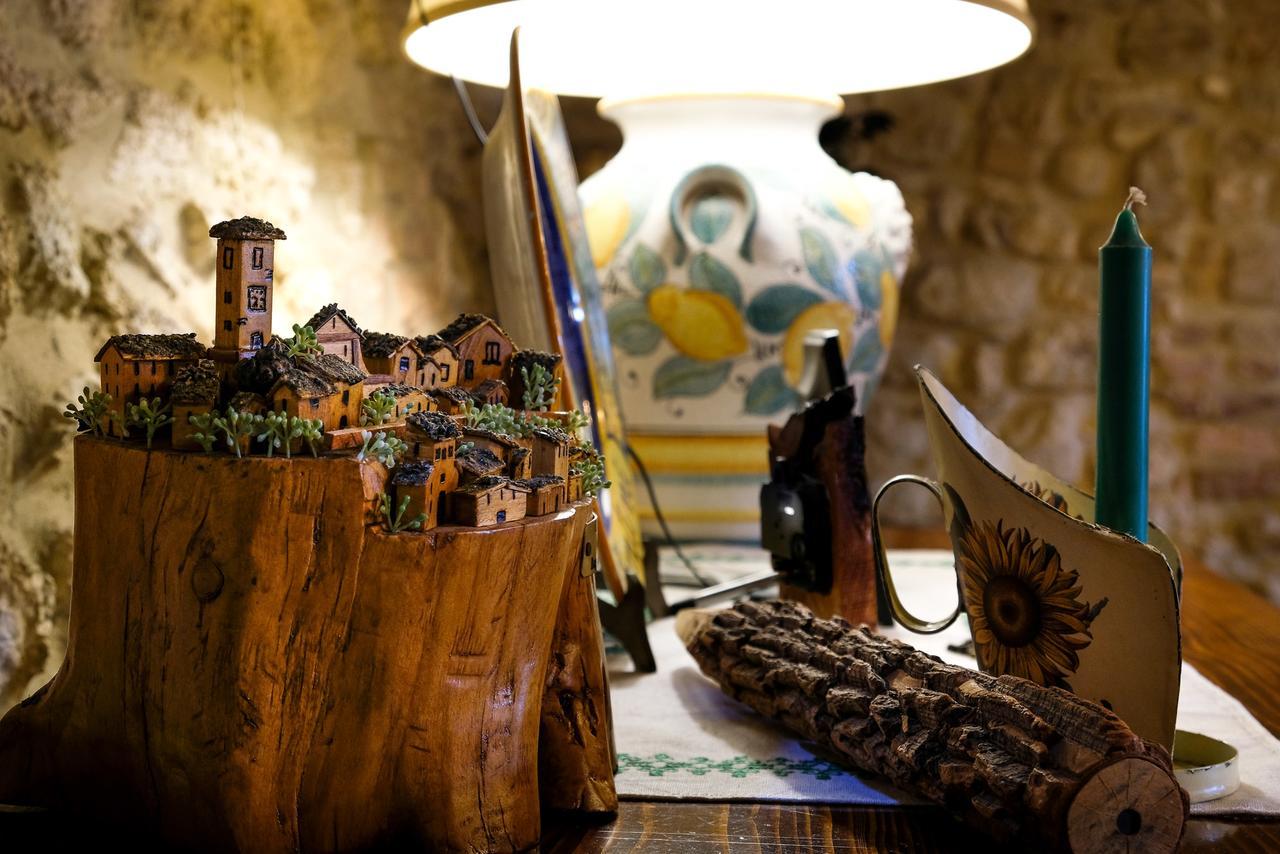 Agriturismo Casale Dei Frontini San Terenziano Exteriér fotografie