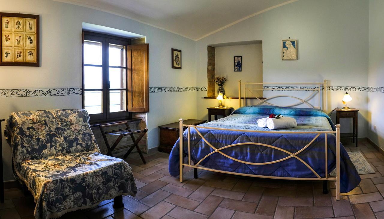 Agriturismo Casale Dei Frontini San Terenziano Exteriér fotografie