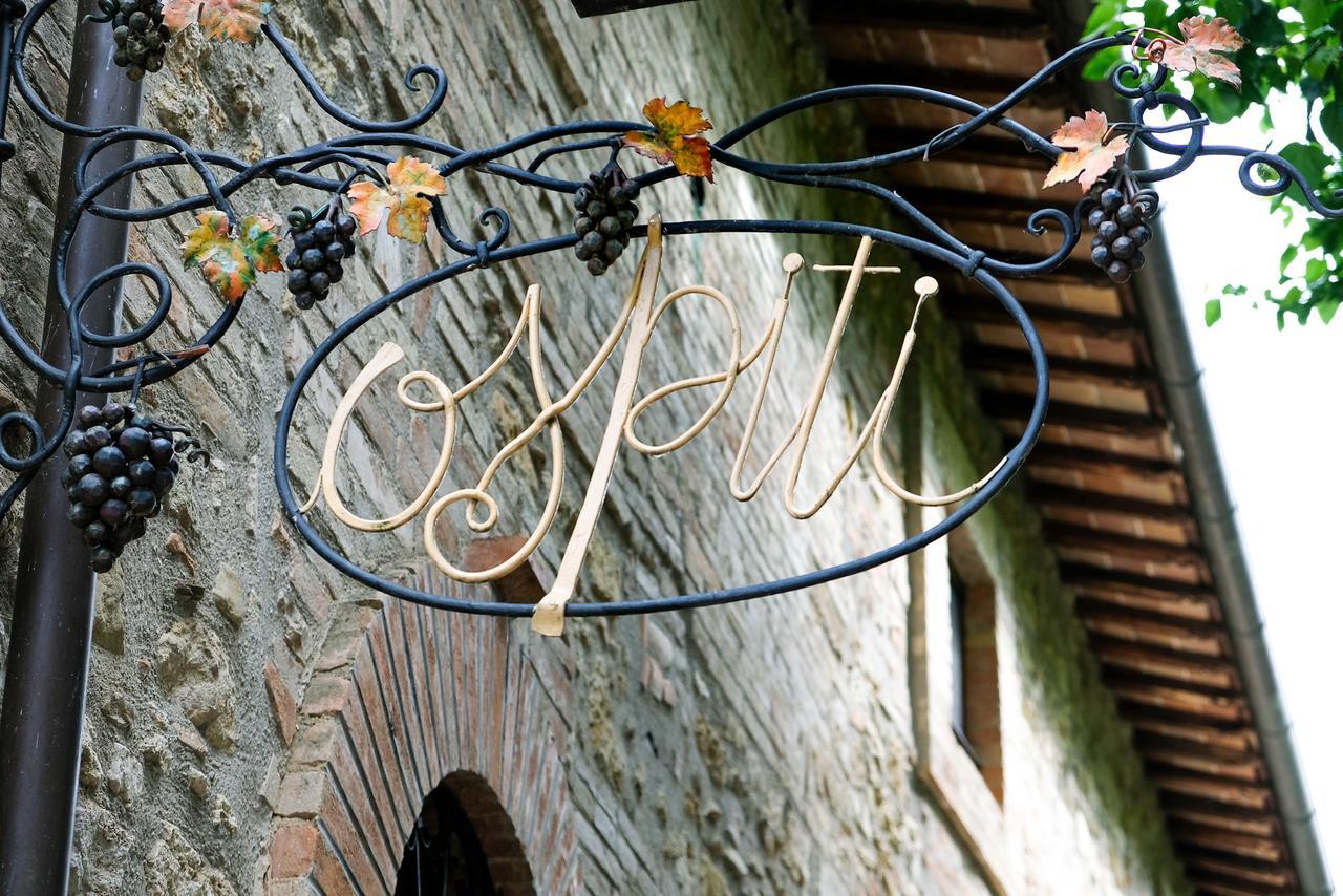 Agriturismo Casale Dei Frontini San Terenziano Exteriér fotografie