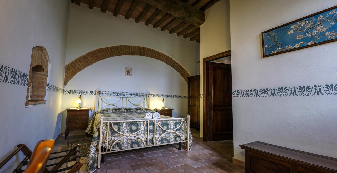 Agriturismo Casale Dei Frontini San Terenziano Exteriér fotografie
