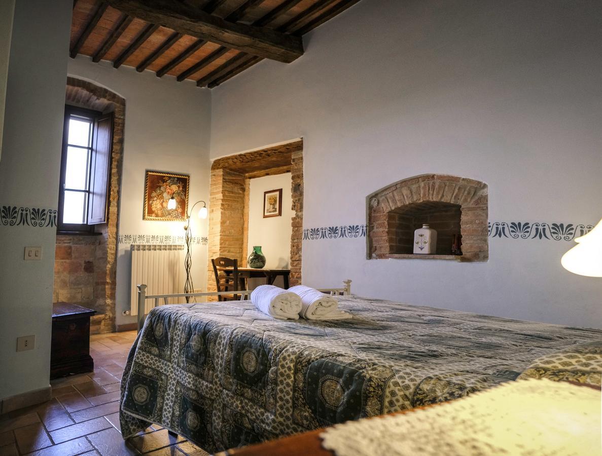 Agriturismo Casale Dei Frontini San Terenziano Exteriér fotografie